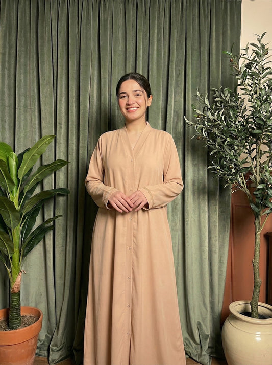 Urban Muse Button-Down