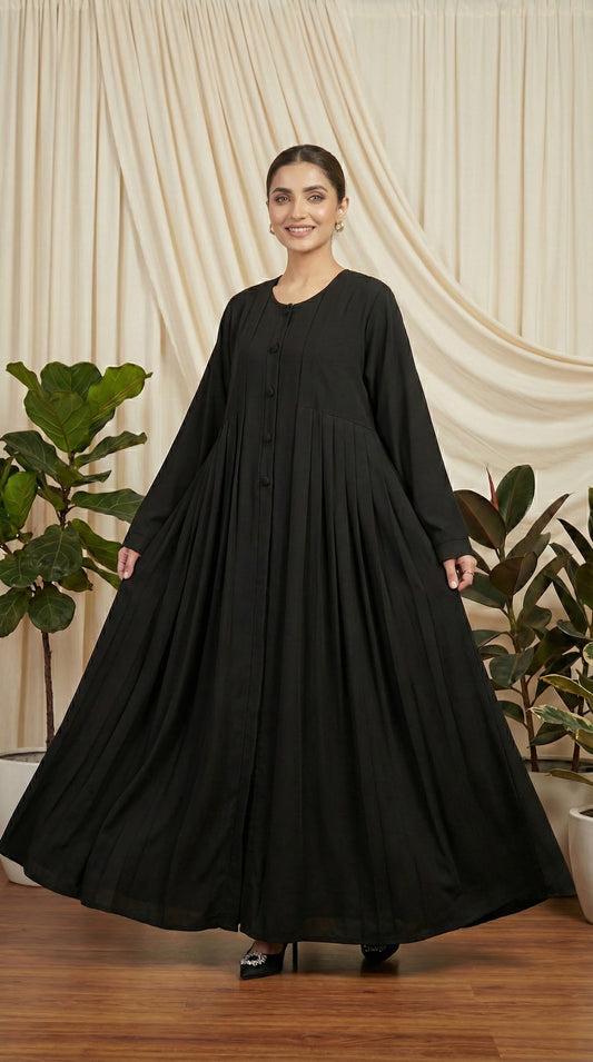 Upper Style Modest Maxi 4 Piece