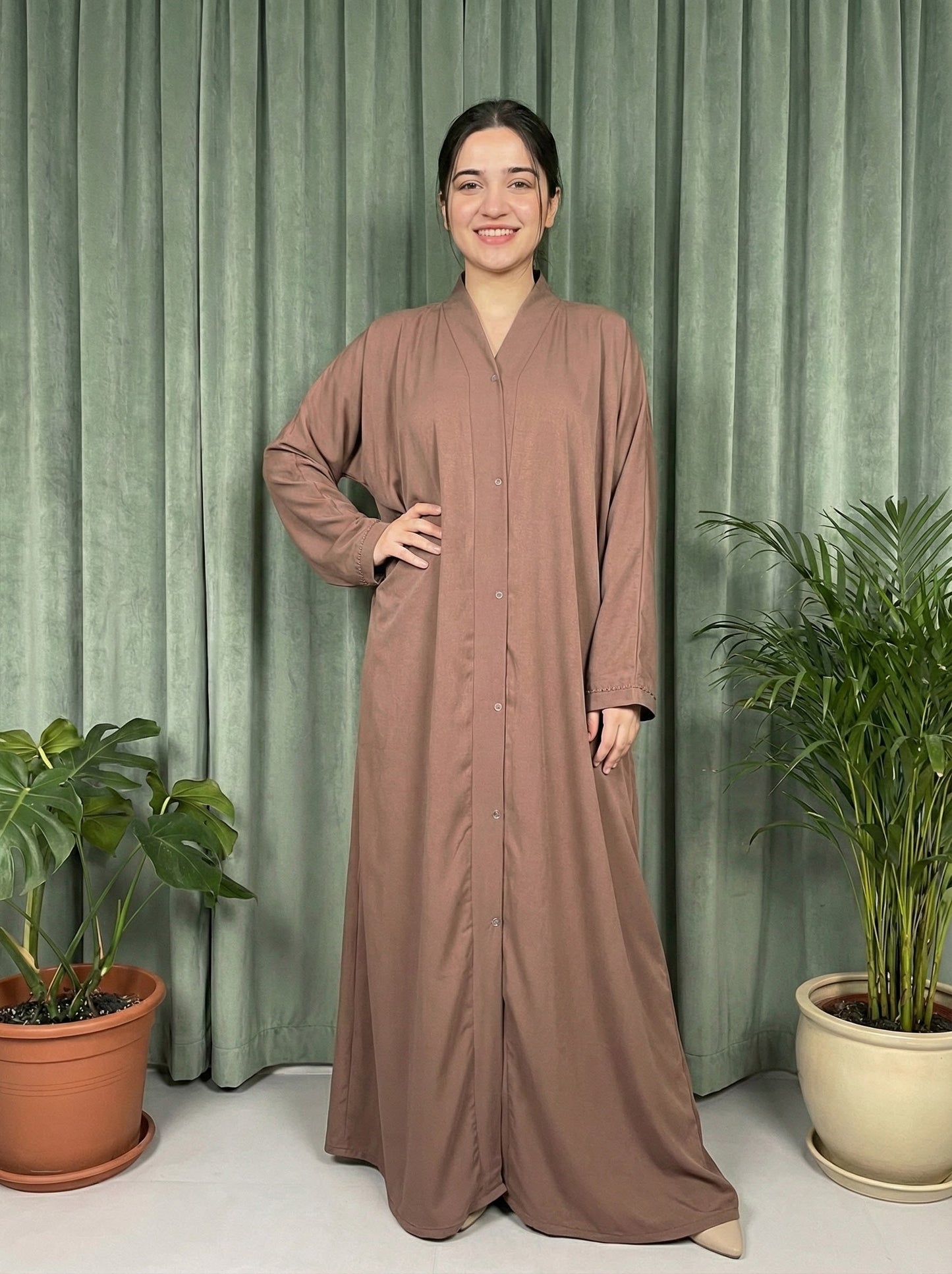Urban Muse Button-Down